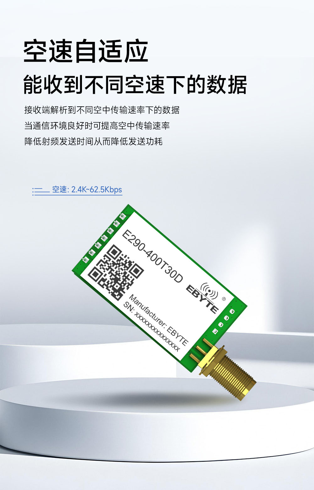 E290-400T30D 國產(chǎn)LoRa模塊詳情簡介 (5)